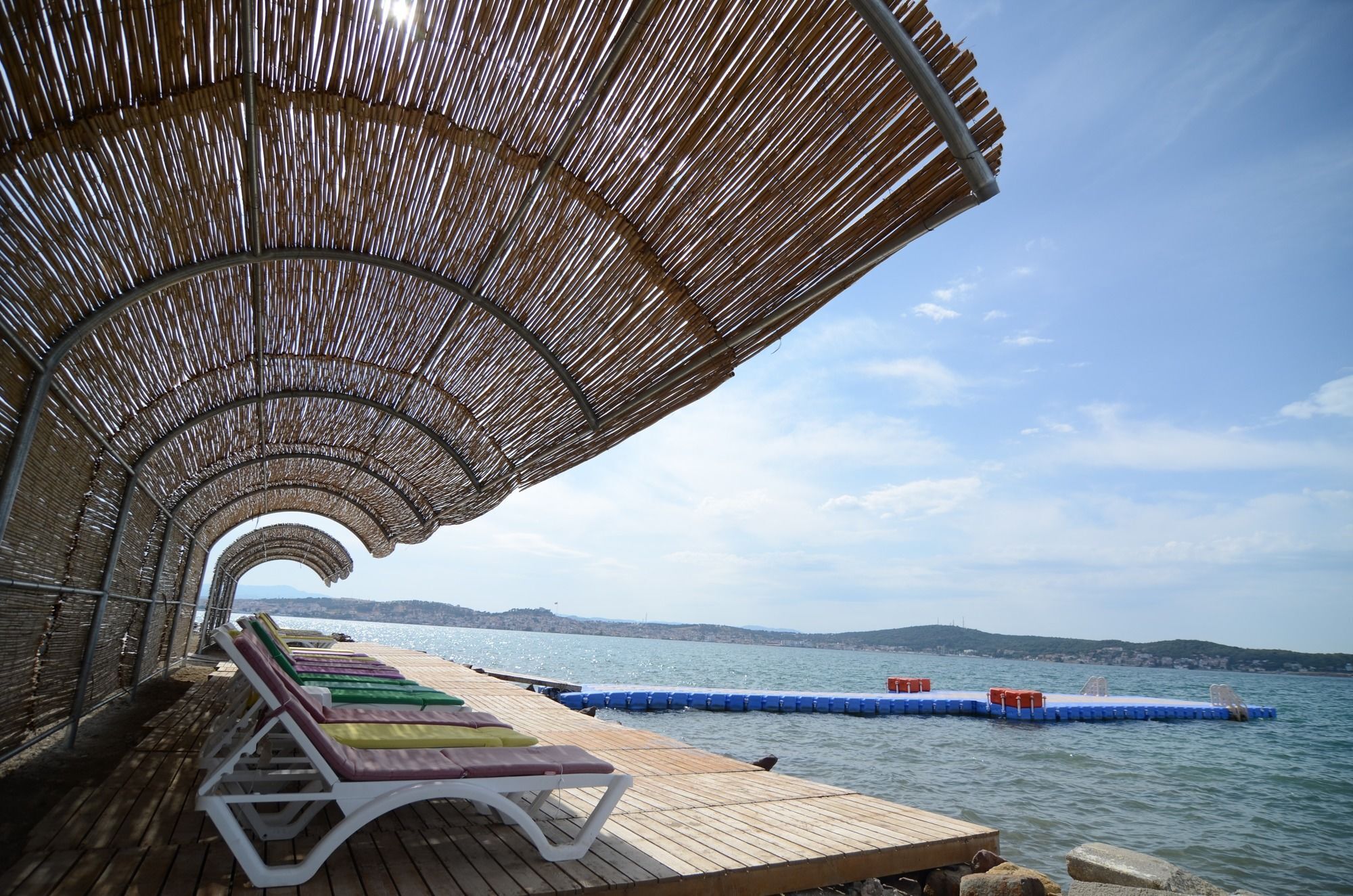 Cunda Kivrak Hotel Ayvalı
