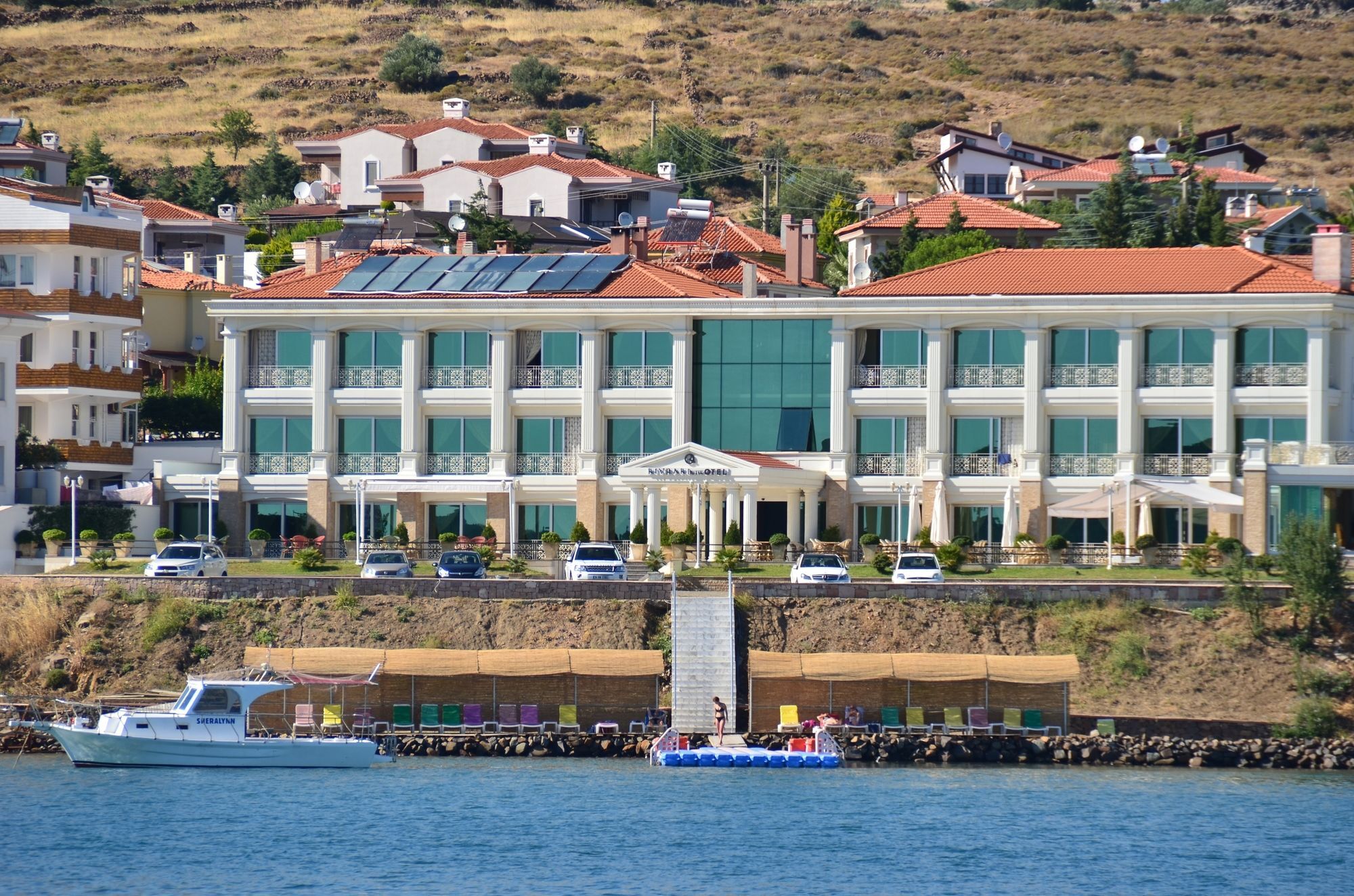 Cunda Kivrak Hotel Ayvalı